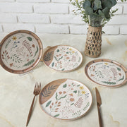 Soft Bloom Nordic Pasta Tabağı 22 Cm 4 Adet 22876-77 Bonvagon