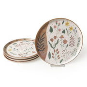 Soft Bloom Nordic Pasta Tabağı 22 Cm 4 Adet 22876-77 Bonvagon