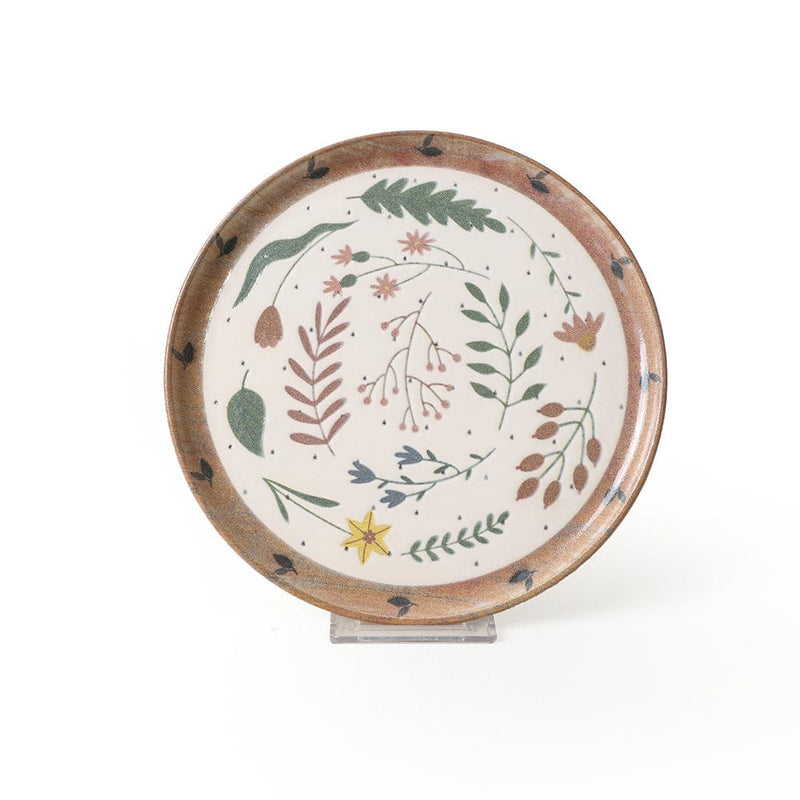 Soft Bloom Nordic Pasta Tabağı 22 Cm 4 Adet 22876-77 Bonvagon