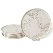 Soft Flora Nordic Servis Tabağı 28 Cm 6 Adet 22980 Bonvagon