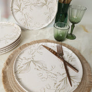 Soft Flora Nordic Servis Tabağı 28 Cm 6 Adet 22980 Bonvagon