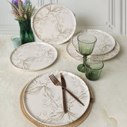 Soft Flora Nordic Servis Tabağı 28 Cm 6 Adet 22980 Bonvagon