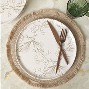 Soft Flora Nordic Servis Tabağı 28 Cm 6 Adet 22980 Bonvagon