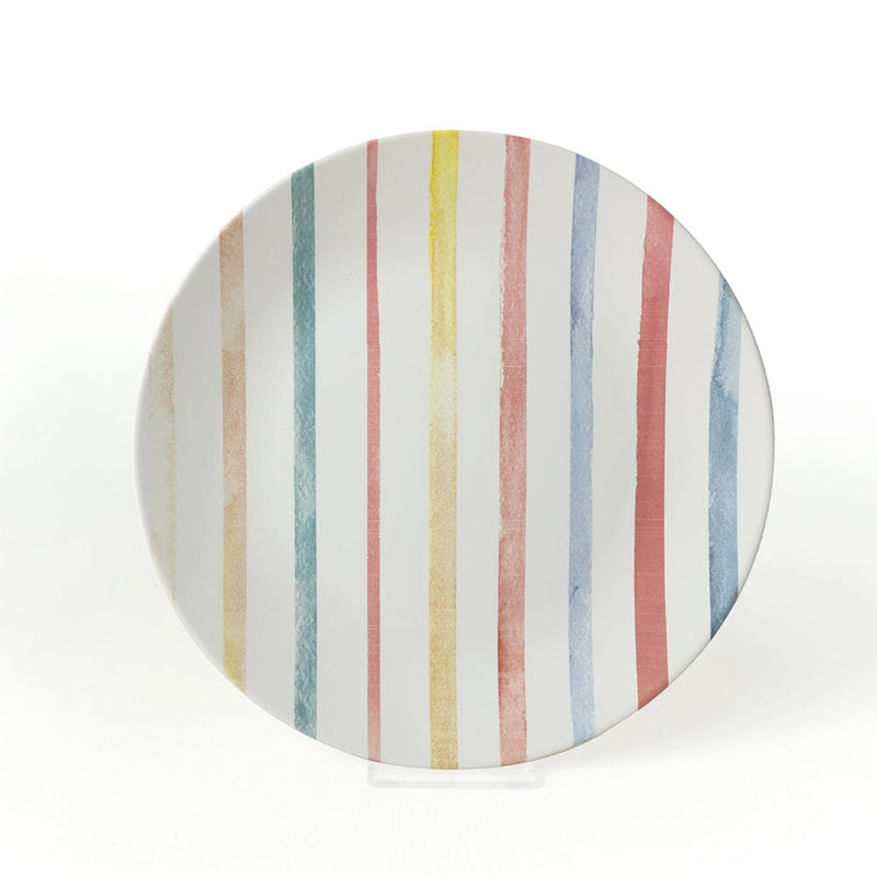 Soft Line Servis Tabağı 26cm 6 Adet Bonvagon