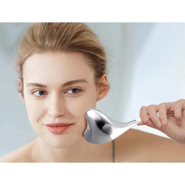 Soğutma Başlıklı Yüz Masaj Aleti Bonvagon