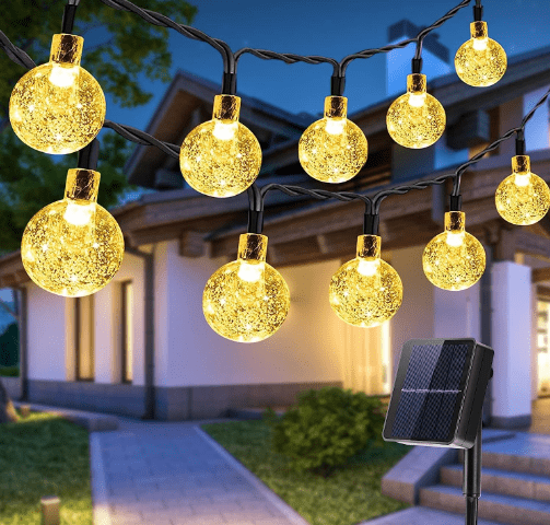 Solar 7m 50 Led Gün Işığı Bonvagon