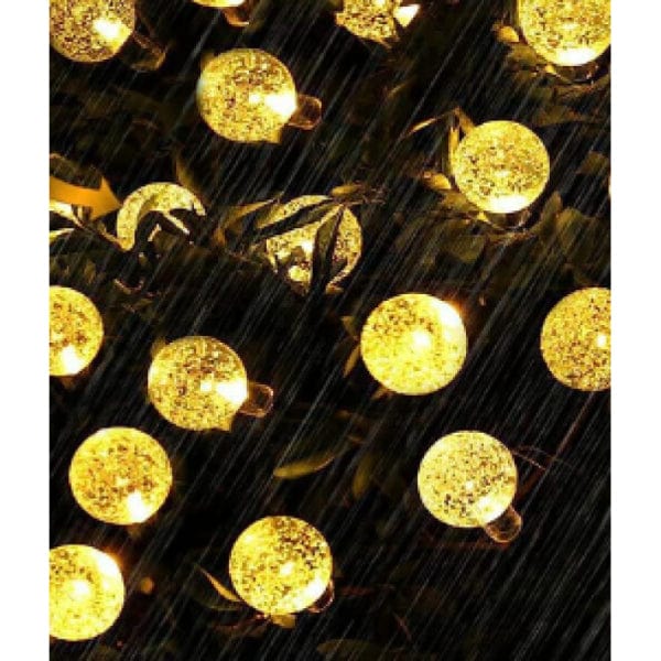 Solar 7m 50 Led Gün Işığı Bonvagon