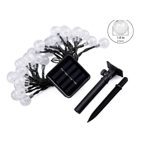 Solar 7m 50 Led Gün Işığı Bonvagon