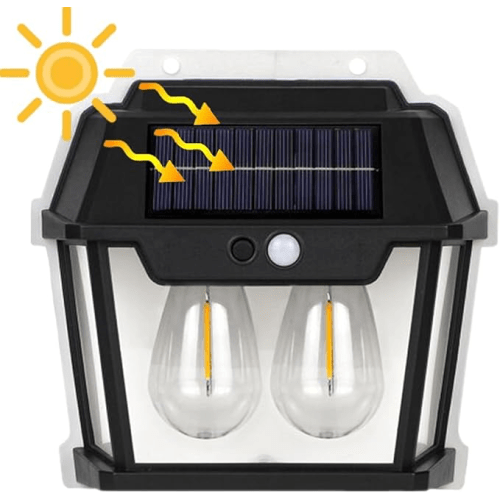 Solar Outdoor Lamba Bonvagon