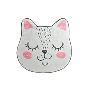 Sophie Çocuk Halısı, Kaymaz Taban, Yıkanabilir Bonvagon