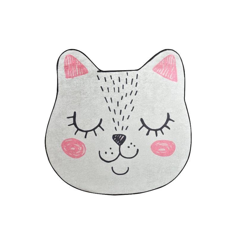 Sophie Çocuk Halısı, Kaymaz Taban, Yıkanabilir Bonvagon