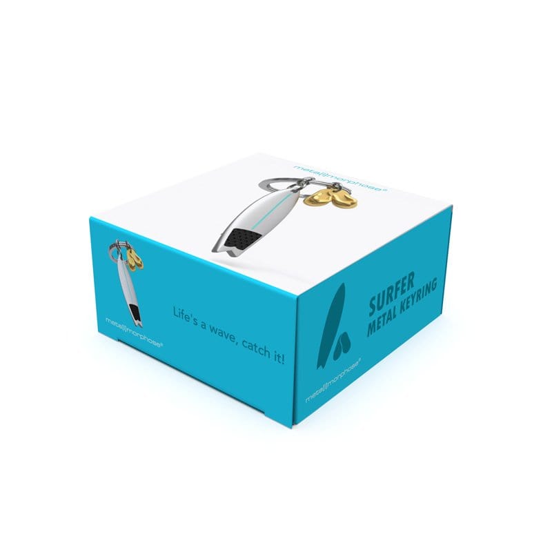 Sörf Anahtarlık Bonvagon