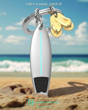 Sörf Anahtarlık Bonvagon