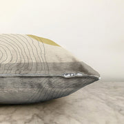 Soyut Tarzda Onedraw Çizimli Dijital Baskılı Modern Raşel Kadife Yastık Kırlent Kılıfı Bonvagon