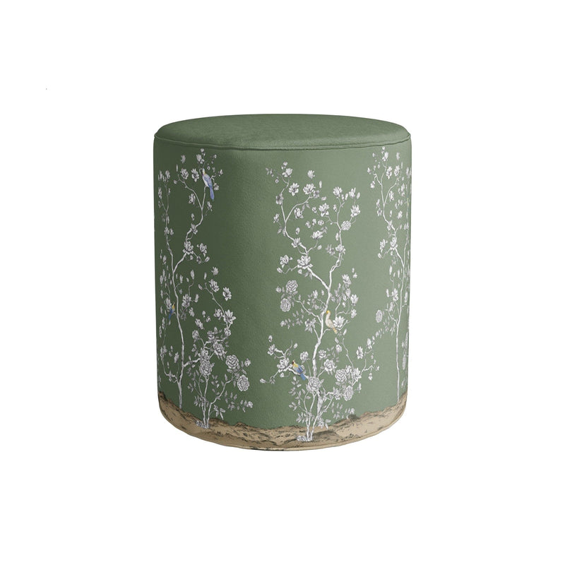 Spring Flowers Puf
