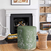 Spring Flowers Puf Bonvagon