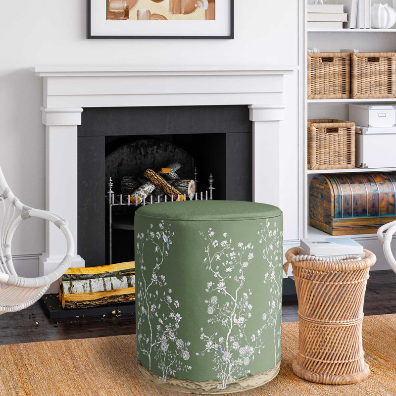 Spring Flowers Puf Bonvagon