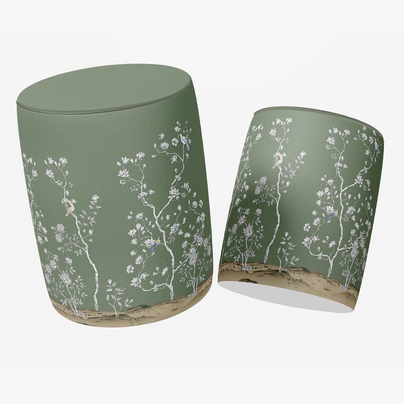 Spring Flowers Puf Bonvagon