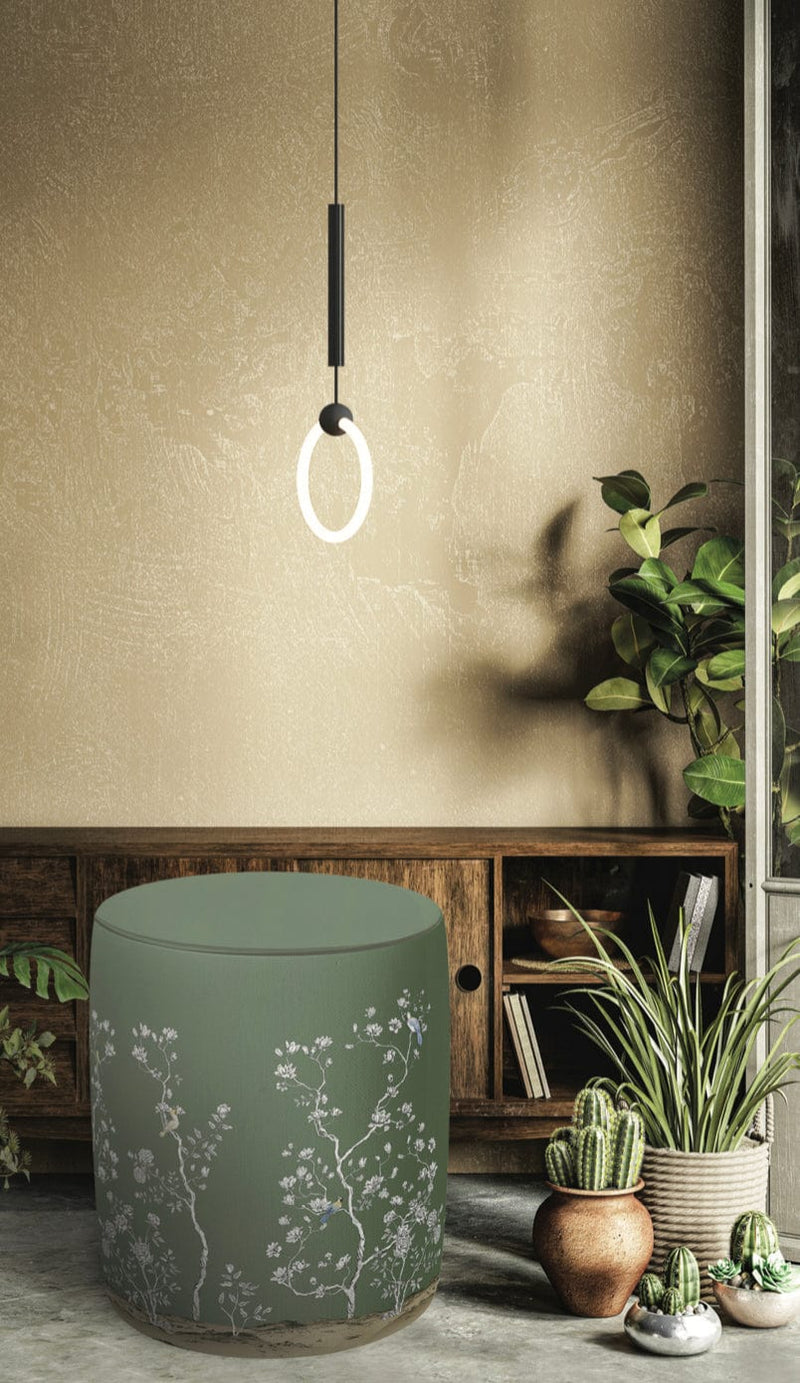 Spring Flowers Puf Bonvagon