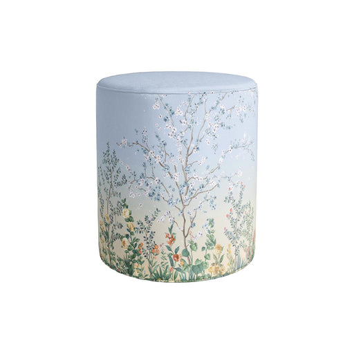 Spring Three Puf