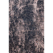 Stain Kahve Dijital Baskılı Halı, Kaymaz Taban, Yıkanabilir Bonvagon