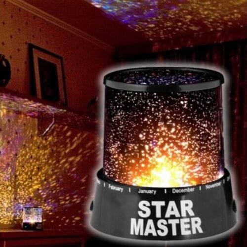 Star Master LED Gece Lambası Bonvagon