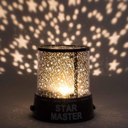 Star Master LED Gece Lambası Bonvagon