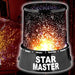Star Master Projeksiyonlu Gece Lambası Bonvagon