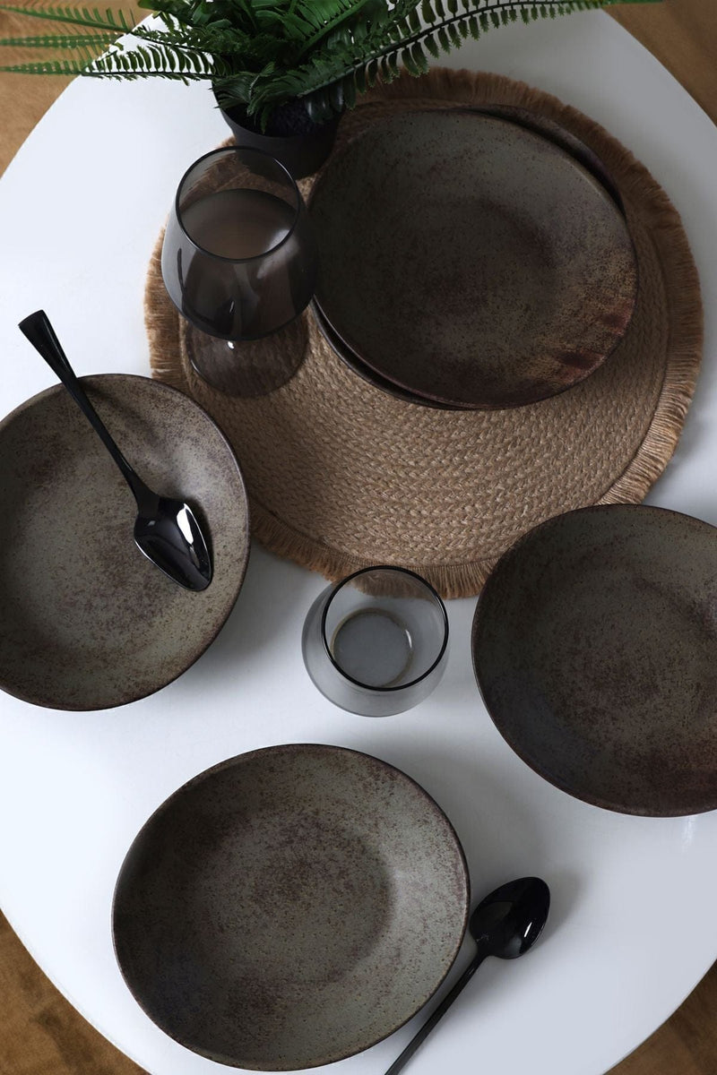 Stella 22 Cm Yemek Tabağı Seti 6 Adet Bonvagon