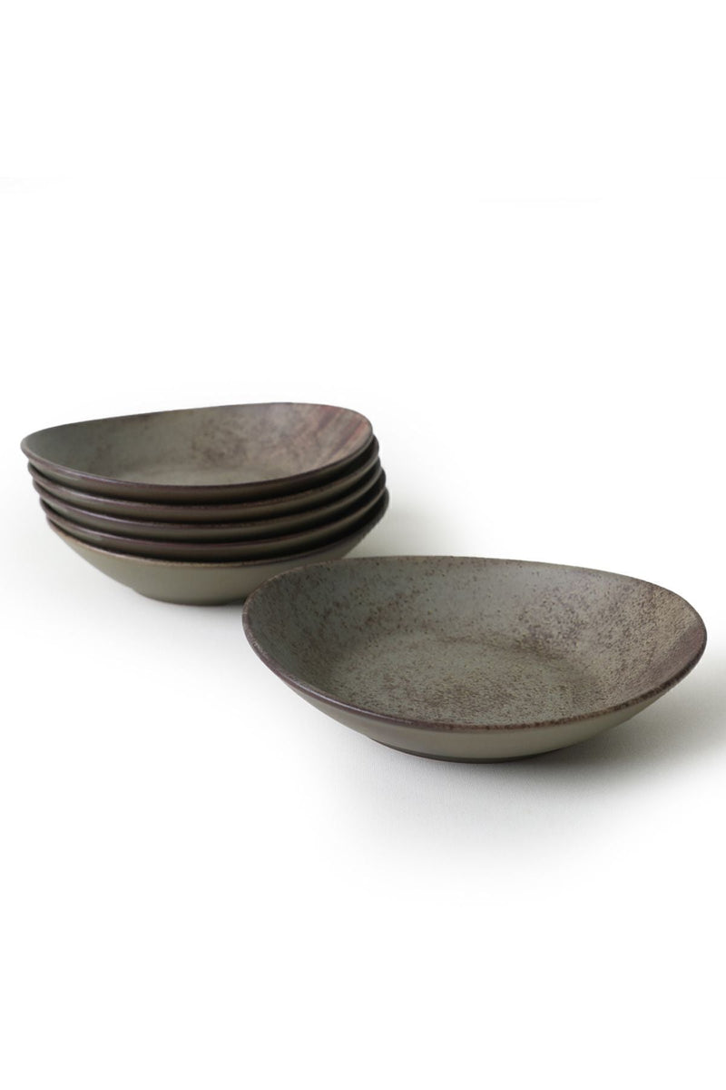 Stella 22 Cm Yemek Tabağı Seti 6 Adet Bonvagon