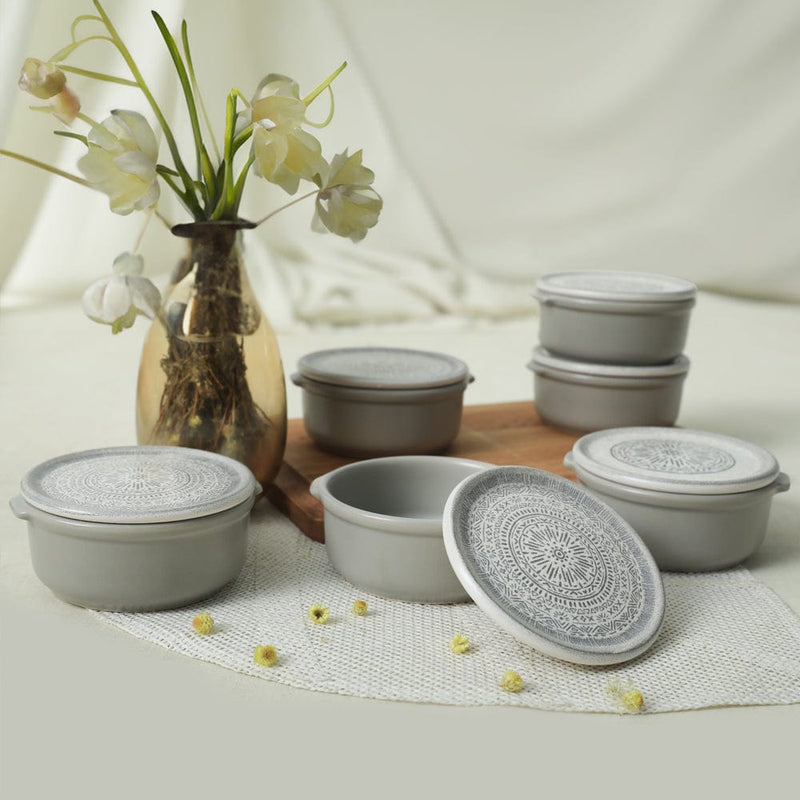 Stone Kahvaltılık Seti 12 Parça Bonvagon