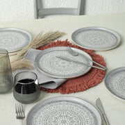Stone Nordic Pasta Tabağı 22cm 6 Adet 21426 Bonvagon