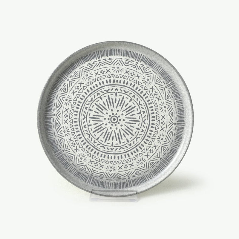 Stone Nordic Pasta Tabağı 22cm 6 Adet 21426 Bonvagon