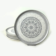 Stone Nordic Servis Tabağı 28cm 6 Adet