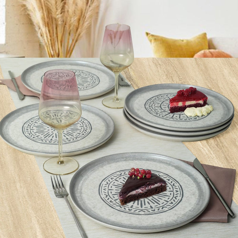 Stone Nordic Servis Tabağı 28cm 6 Adet