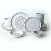 Stone Nordic Yemek Takımı 24 Parça 6 Kişilik Bonvagon