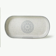 Stone Noyan Kayık Tabak 28cm 2 Adet 21427 Bonvagon