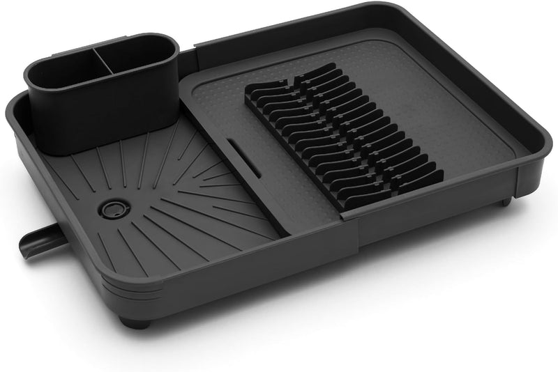 Su Giderli Büyüyüp Küçülebilen Bulaşıklık Tabaklık 40x32cm Bonvagon