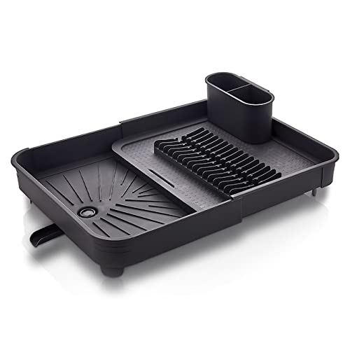 Su Giderli Büyüyüp Küçülebilen Bulaşıklık Tabaklık Bonvagon