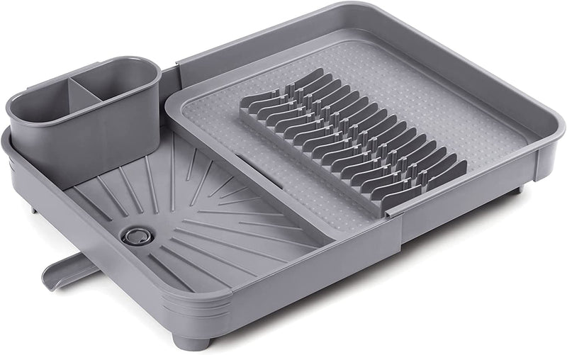 Su Giderli Büyüyüp Küçülebilen Bulaşıklık Tabaklık Bonvagon