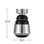 Su Tasarruflu 2 Modlu Musluk Başlığı Kısa Bonvagon