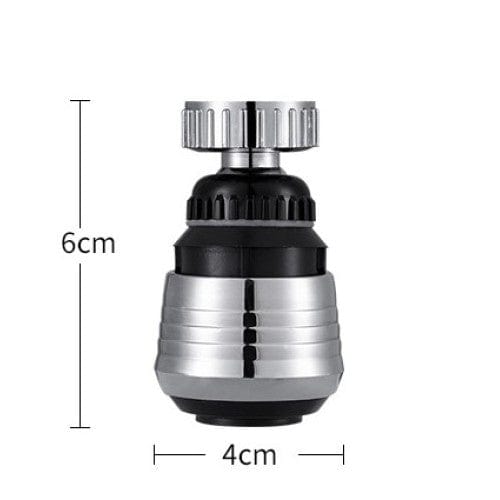 Su Tasarruflu 2 Modlu Musluk Başlığı Kısa Bonvagon
