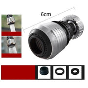 Su Tasarruflu 2 Modlu Musluk Başlığı Kısa Bonvagon