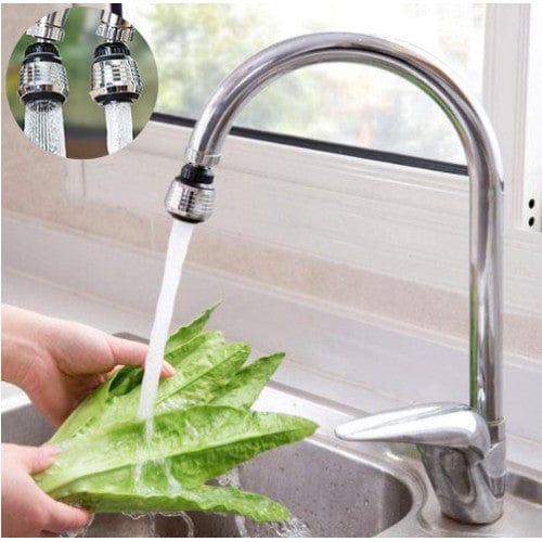 Su Tasarruflu 2 Modlu Musluk Başlığı Kısa Bonvagon