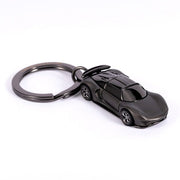 Supercar Anahtarlık Siyah