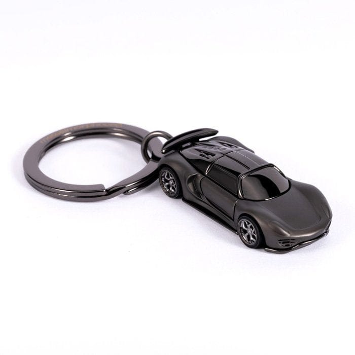Supercar Anahtarlık Siyah