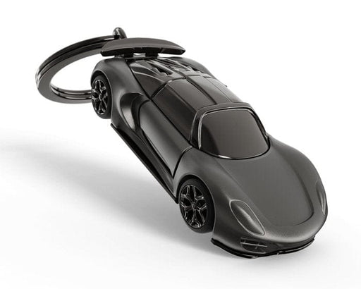 Supercar Anahtarlık Siyah