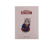 Superman Kedili A5 Defter Bonvagon