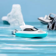 Sürat Teknesi Anahtarlık Bonvagon