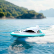 Sürat Teknesi Anahtarlık Bonvagon